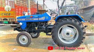 SONALIKA DI 35 full review #trending #viralvideo #sonalika #tractor #review #youtubevideo 🚜