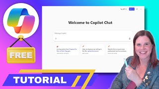 Copilot Chat (Free Version): Complete Tutorial