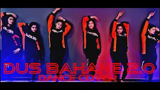 DUS BAHANE 2.0 Tiger Shroff Shraddha Kapoor Dance Cover Karan Riar/Rajkumar Feat Team RAPA