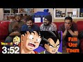 dragon ball super english dub episode 32 group reaction