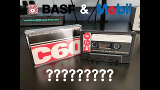 Mystery BASF LHD Loaded Cassettes...From An Oil Company?!