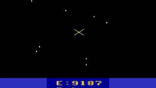 StarMaster - Atari 2600 - Archive Gameplay 🎮