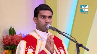 #Holy Mass Syro Malabar Rite 32 Fr  Livin Chirathalakkal | ShalomTelevision