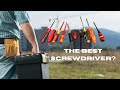 Who makes the BEST Screwdriver? #toolboxtuesday