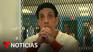 Hispano en el corredor de la muerte asegura ser inocente | Noticias Telemundo