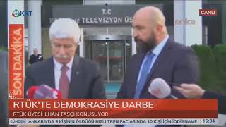 RTÜK'te demokrasiye darbe / KRT TV