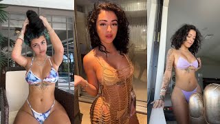 Malú Trevejo TikTok Compilation