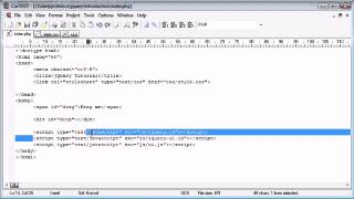jQuery Tutorial 144 Droppable