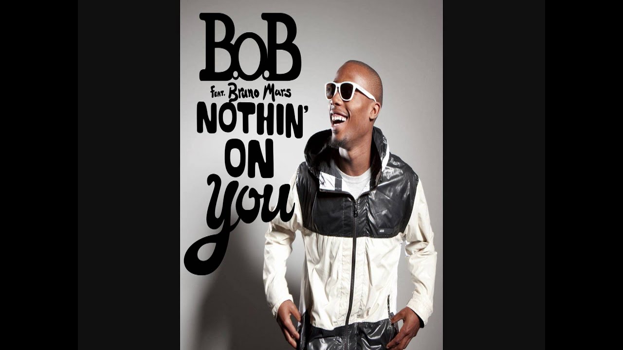 B.O.B Feat Bruno Mars - Nothin' On You (Acapella) - YouTube