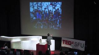 TEDxSFU Shawn Smith