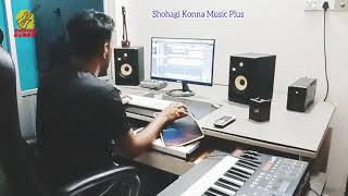 আজ নদীর জলে / Aj Nodir Jole / Shohag New Song / Bangla New Song / Mixing time Shohag 2021