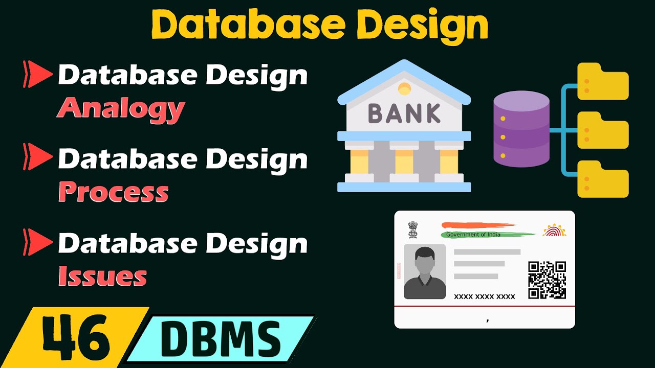 Database Design Youtube