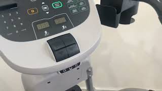 Precor 833 Elliptical w/P30 console