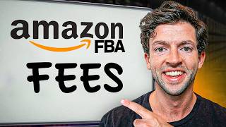 Amazon FBA Fees Explained For Beginners (2026)