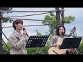 20220430 full 영상 손태진 sweet rendezvous sweet busking 게스트 오은철 장하은 그렉 한강난지공원 잔디마당