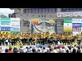 踊っこ祭り 京炎そでふれ！輪舞曲 演舞 2019.5.3