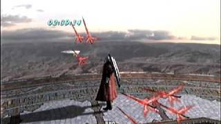 Devil May Cry4 Lucifer's Action