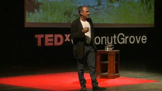 A Sentence of Transformation:  James Jiler at TEDxCoconutGrove