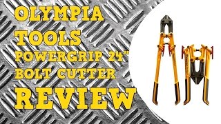 Olympia Tools PowerGrip 24\