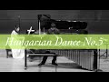 J.ブラームス / ハンガリー舞曲 第5番 Hungarian Dance No.5 (Brahms)