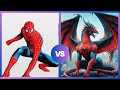 AVENGERS But DRAGON 🐉 AVENGERS 🔥 All Characters (marvel & DC) 💥#marvel #deadpool #superman #youtube