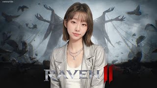 【RAVEN 2】 紫變開局～好運還沒跑！我在國際服挪亞區的莫爾斯！#RAVEN2 #渡鴉2 #Netmarble #레이븐2