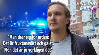 Polisprofilen Filip Pelas: \