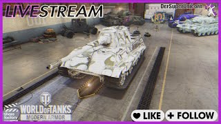 World of Tanks Console Live Tier 8 Silber farmen!