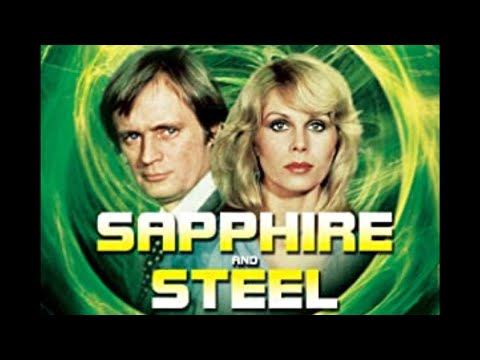 Sapphire & Steel (1979 ITV TV Series) Trailer #sapphireandsteel #sciencefiction #itv