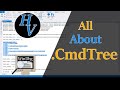 Secret Hidden menu's in WinDBG ? All about cmdtree's.