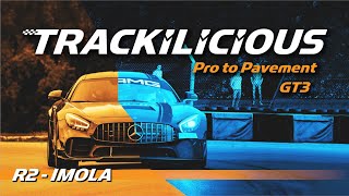 Pro to Pavement GT3 Championship Round 2 - Imola