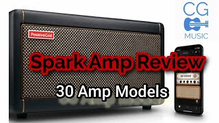 Spark Amp Review - All 30 Amp Models