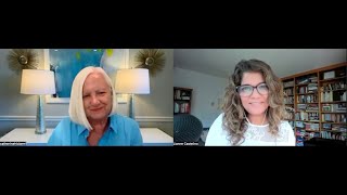 Healing Estrangement: Reconnecting with Your Adult Child with Catherine Hickem