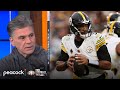 Pittsburgh Steelers, Philadelphia Eagles lead Week 10 superlatives | Pro Football Talk | NFL on NBC