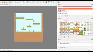 HTML5 Mobile Game Development Tutorial, Creating the Player