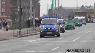 [Kollonenfahrt] 4x HGRKW+2x GRUKW Bundespolizei