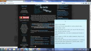 How to complete Basic 1 on hackthissite.org