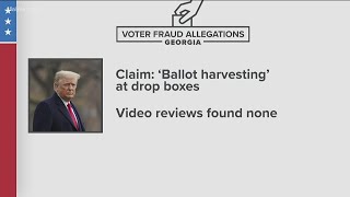 State officials debunk allegations about voter fraud at hearing