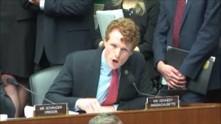 Rep. Kennedy Opening Remarks --  ACA Repeal Hearing