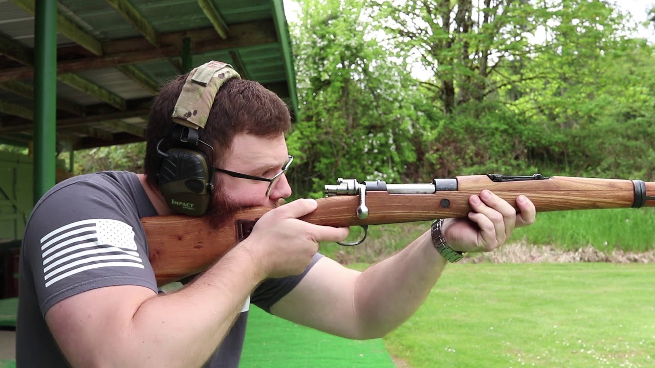 M48 Mauser Review Youtube