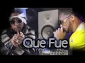 Que fue - El Alfa El Jefe ft Tali (DEMBOW 2017 PREVIEW)