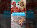 Violence erupts in South Africa over Igbo leader coronation