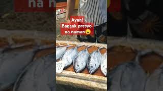 MURANG ISDA SA MALABON FISH PORT #fish #malabon #minivlog #shortvideo #viralvideo #viralshort #viral