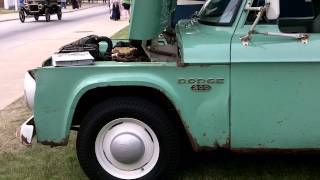 1966 Dodge Pickup