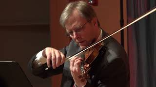 Kevin Lawrence, Violin - 2018 RSIMC Judges Recital