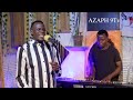 luganda worship session by psalmist lubega matia