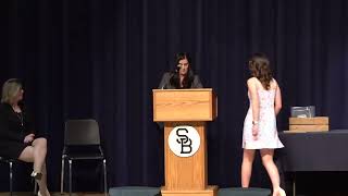 National Honor Society 2023 Induction Ceremony