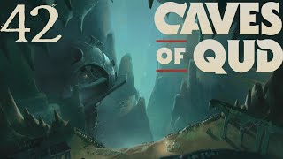 SB Returns To Caves Of Qud 42 - With Fresh Eyes