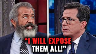 Mel Gibson Drop BOMBSHELL Video - Hollywood's WORST NIGHTMARE Begins!