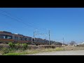 4k【フリー素材】東海道線　通過シーン　沼津～片浜　2023.3.30 1